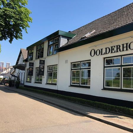 Restaurant Oolderhof Bv Hotel Roermond Luaran gambar