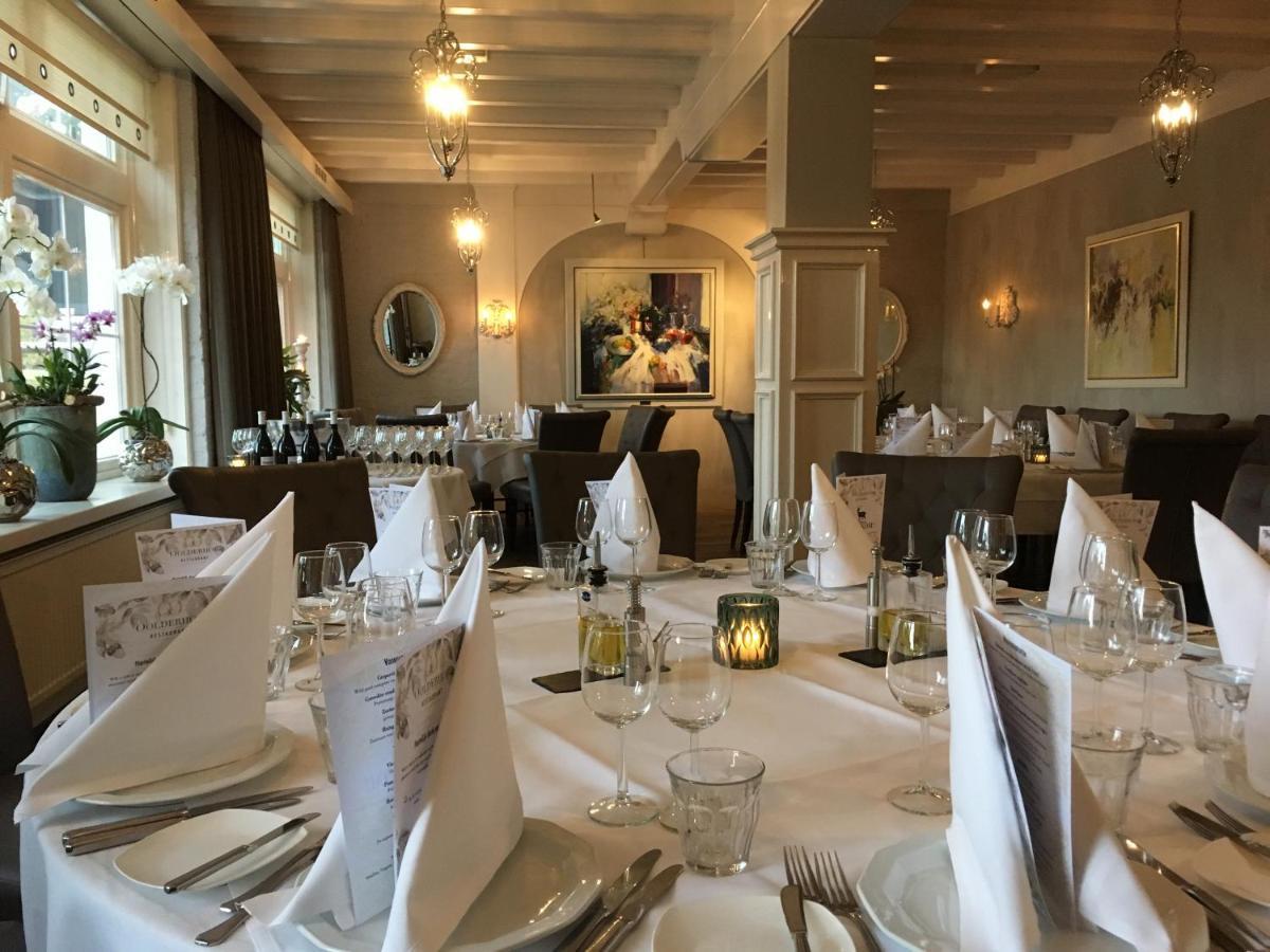 Restaurant Oolderhof Bv Hotel Roermond Luaran gambar