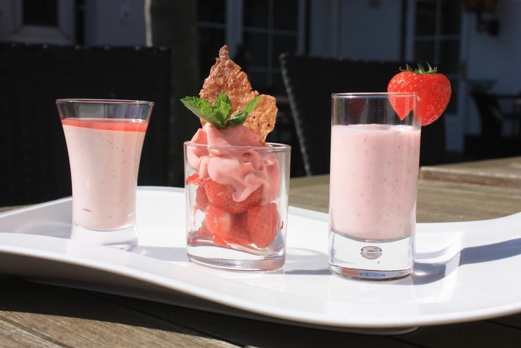 Restaurant Oolderhof Bv Hotel Roermond Luaran gambar