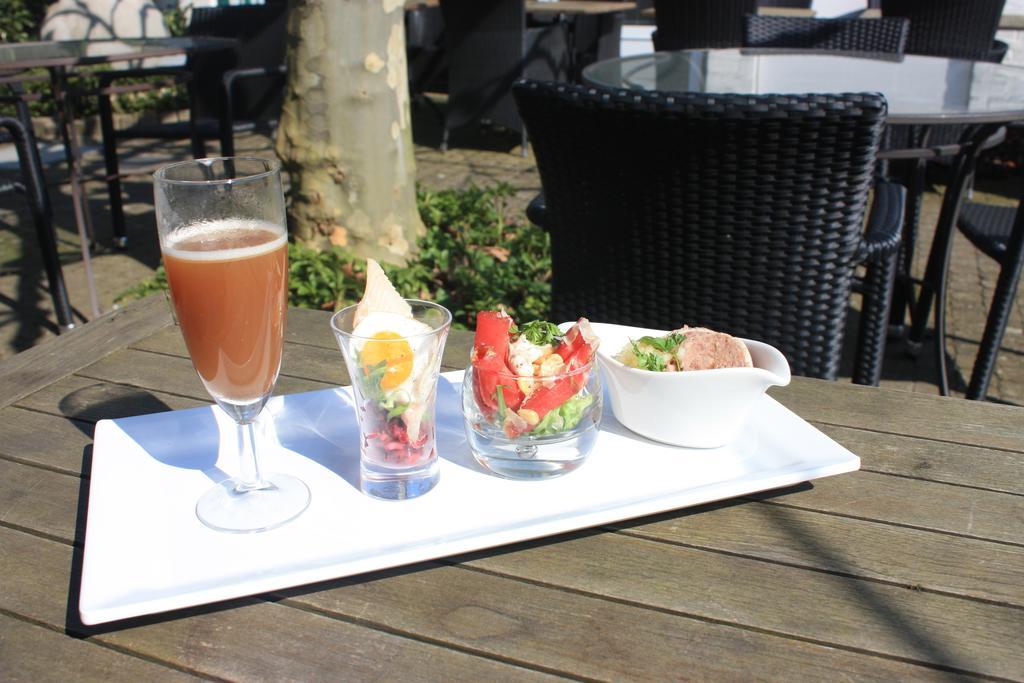 Restaurant Oolderhof Bv Hotel Roermond Luaran gambar
