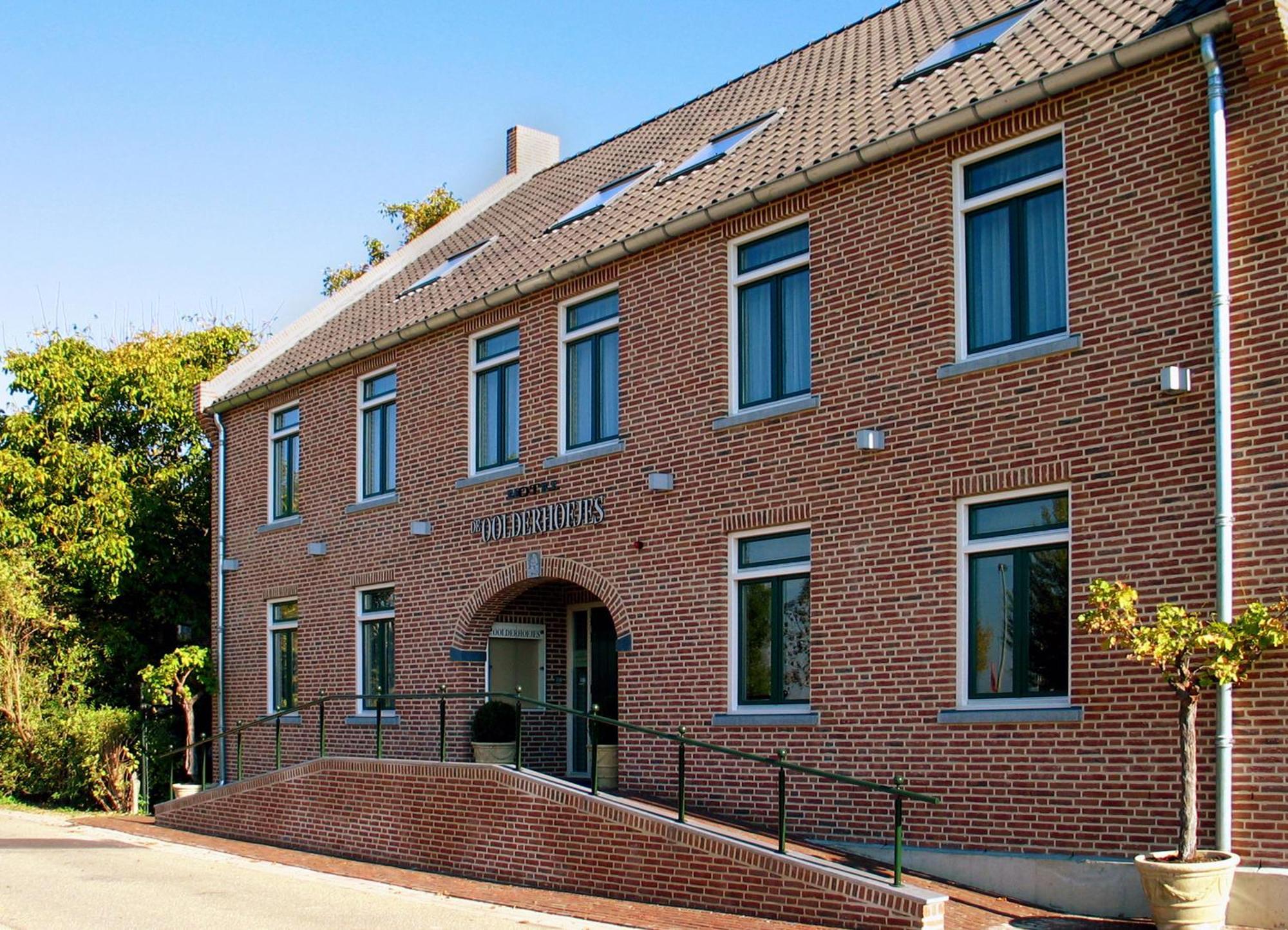 Restaurant Oolderhof Bv Hotel Roermond Luaran gambar