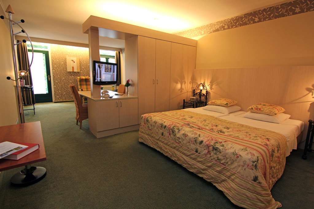 Restaurant Oolderhof Bv Hotel Roermond Bilik gambar