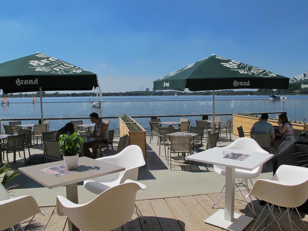 Restaurant Oolderhof Bv Hotel Roermond Luaran gambar