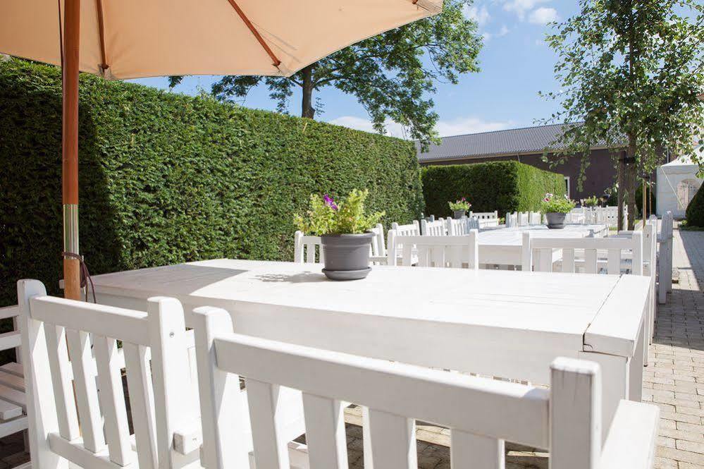 Restaurant Oolderhof Bv Hotel Roermond Luaran gambar
