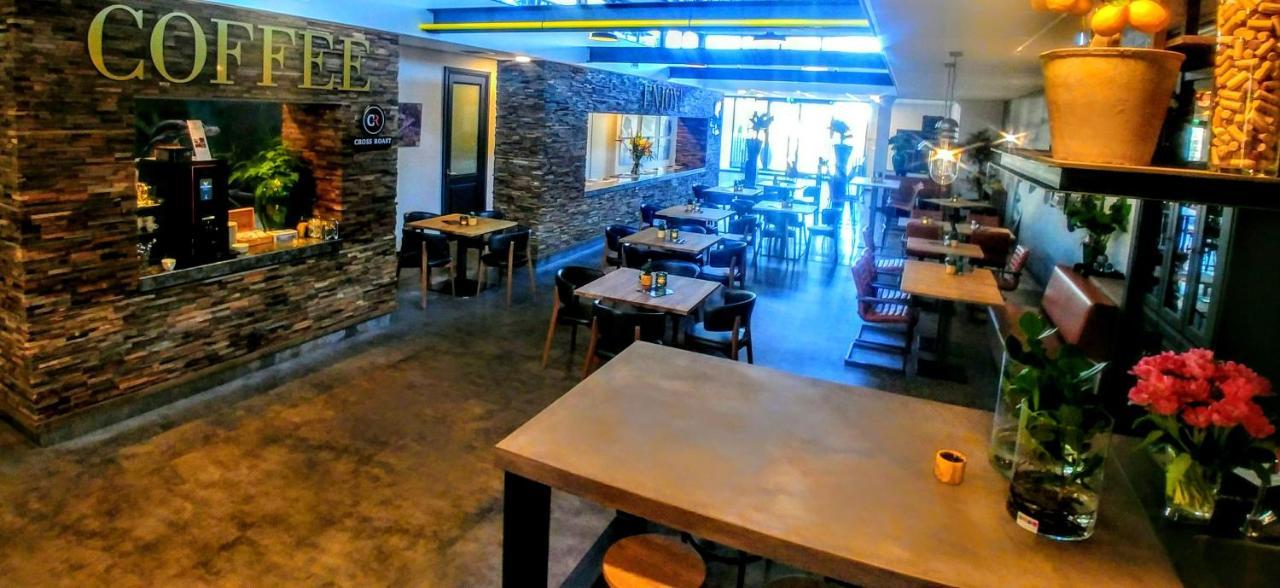 Restaurant Oolderhof Bv Hotel Roermond Luaran gambar