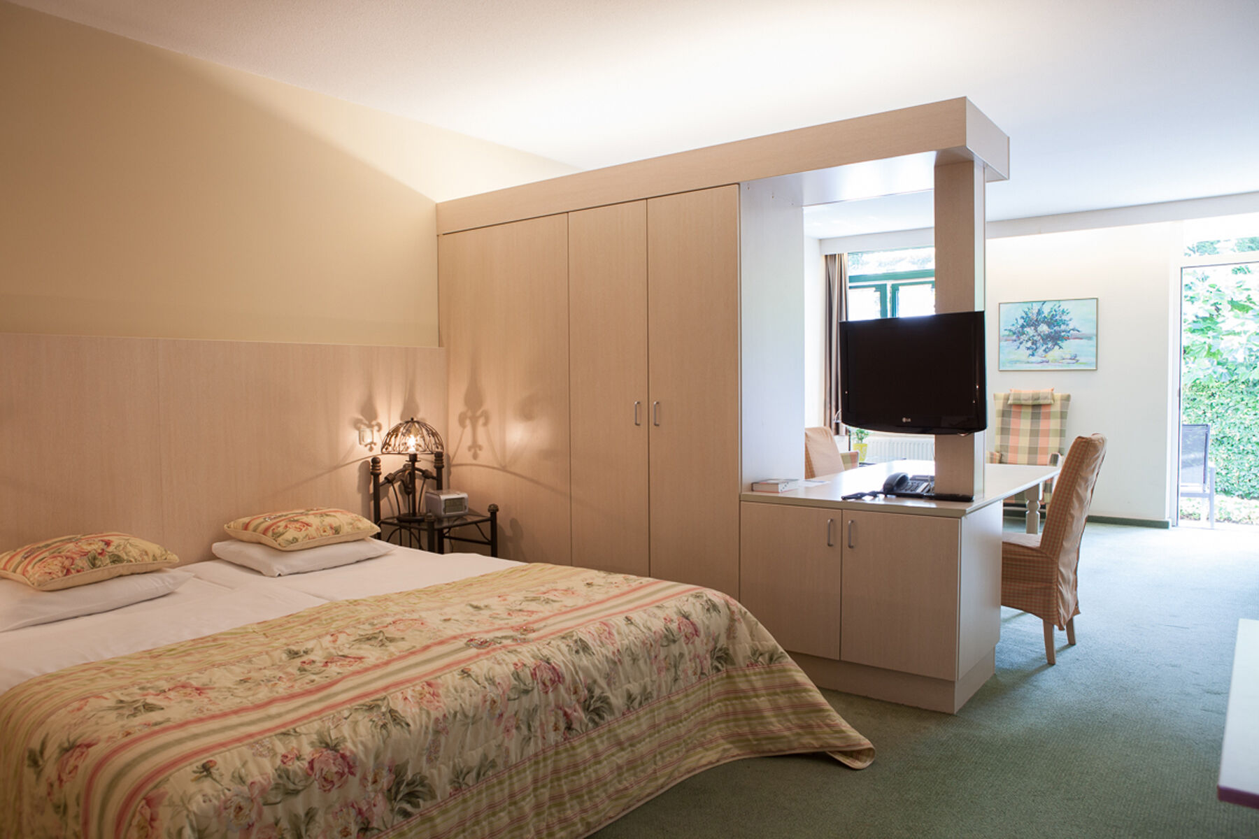 Restaurant Oolderhof Bv Hotel Roermond Luaran gambar